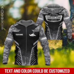 Custom Lawn Care 3D Hoodie - photo 119