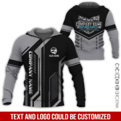 Custom Love Tow Truck 3D Hoodie - photo 156