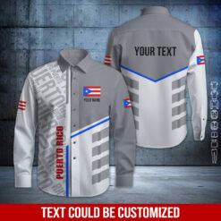 Custom Proud Puerto Rican 3D Hoodie - photo 155