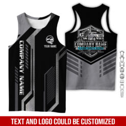 Custom Love Tow Truck 3D Hoodie - photo 149