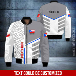Custom Proud Puerto Rican 3D Hoodie - photo 148