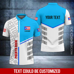 Custom Proud Puerto Rican 3D Hoodie - photo 159