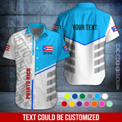 Custom Proud Puerto Rican 3D Hoodie - photo 160