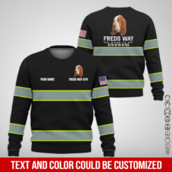 Custom Electrical Uniform Hoodie - photo 23