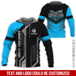 Custom Love Tow Truck 3D Hoodie - photo 164