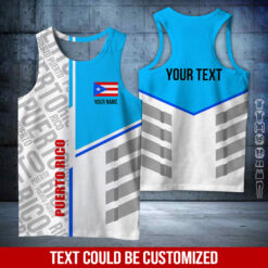 Custom Proud Puerto Rican 3D Hoodie - photo 156
