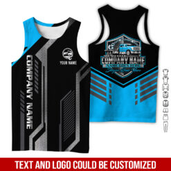Custom Love Tow Truck 3D Hoodie - photo 158
