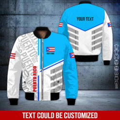 Custom Proud Puerto Rican 3D Hoodie - photo 157