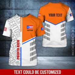 Custom Proud Puerto Rican 3D Hoodie - photo 167