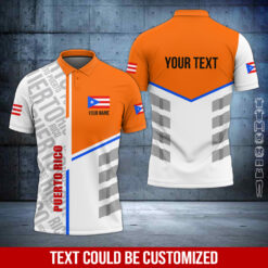 Custom Proud Puerto Rican 3D Hoodie - photo 168
