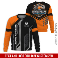 Custom Love Tow Truck 3D Hoodie - photo 172