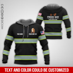 Custom Electrical Uniform Hoodie - photo 24