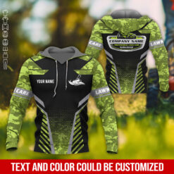 Custom Lawn Care 3D Hoodie - photo 118