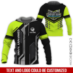 Custom Love Tow Truck 3D Hoodie - photo 128