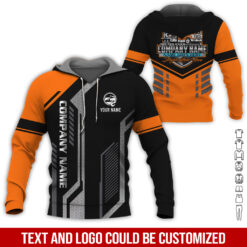 Custom Love Tow Truck 3D Hoodie - photo 173