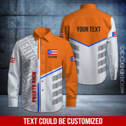 Custom Proud Puerto Rican 3D Hoodie - photo 173