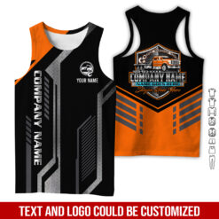 Custom Love Tow Truck 3D Hoodie - photo 167