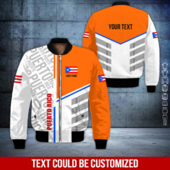 Custom Proud Puerto Rican 3D Hoodie - photo 166