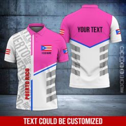 Custom Proud Puerto Rican 3D Hoodie - photo 177