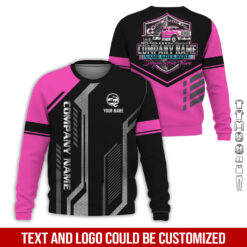 Custom Love Tow Truck 3D Hoodie - photo 188