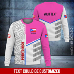 Custom Proud Puerto Rican 3D Hoodie - photo 179