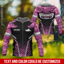 Custom Lawn Care 3D Hoodie - photo 122