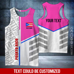Custom Proud Puerto Rican 3D Hoodie - photo 174