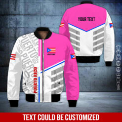 Custom Proud Puerto Rican 3D Hoodie - photo 175