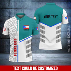 Custom Proud Puerto Rican 3D Hoodie - photo 186
