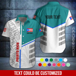 Custom Proud Puerto Rican 3D Hoodie - photo 187