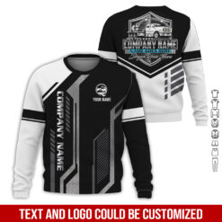 Custom Love Tow Truck 3D Hoodie - photo 197