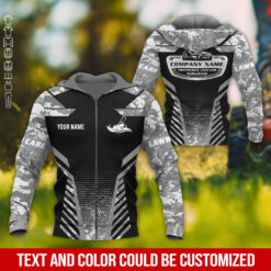 Custom Lawn Care 3D Hoodie - photo 121