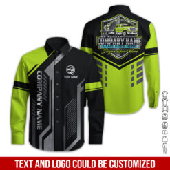 Custom Love Tow Truck 3D Hoodie - photo 130