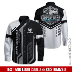 Custom Love Tow Truck 3D Hoodie - photo 200