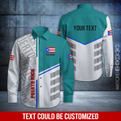 Custom Proud Puerto Rican 3D Hoodie - photo 191