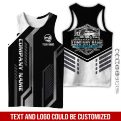 Custom Love Tow Truck 3D Hoodie - photo 201
