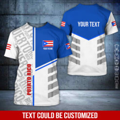Custom Proud Puerto Rican 3D Hoodie - photo 194