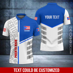 Custom Proud Puerto Rican 3D Hoodie - photo 195