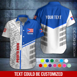 Custom Proud Puerto Rican 3D Hoodie - photo 196