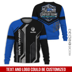 Custom Love Tow Truck 3D Hoodie - photo 206