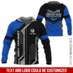 Custom Love Tow Truck 3D Hoodie - photo 208