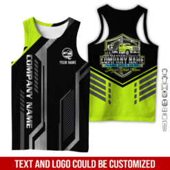 Custom Love Tow Truck 3D Hoodie - photo 122