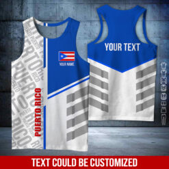 Custom Proud Puerto Rican 3D Hoodie - photo 192