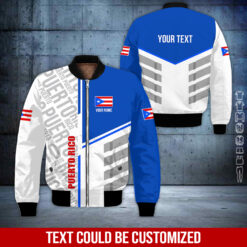 Custom Proud Puerto Rican 3D Hoodie - photo 193