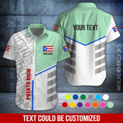 Custom Proud Puerto Rican 3D Hoodie - photo 205