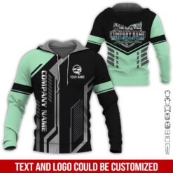 Custom Love Tow Truck 3D Hoodie - photo 216