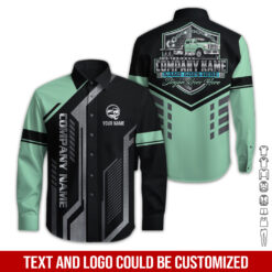 Custom Love Tow Truck 3D Hoodie - photo 218