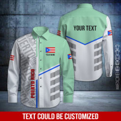 Custom Proud Puerto Rican 3D Hoodie - photo 209