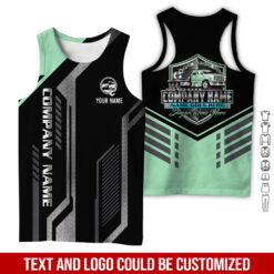 Custom Love Tow Truck 3D Hoodie - photo 219