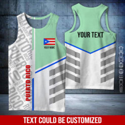 Custom Proud Puerto Rican 3D Hoodie - photo 201